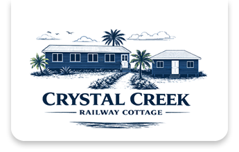 Crystal Creek Railway Cottage