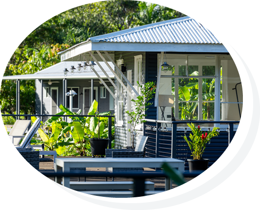 Tropical North Queensland accommodation