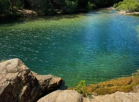 Big Crystal Creek