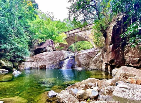 Crystal Creek