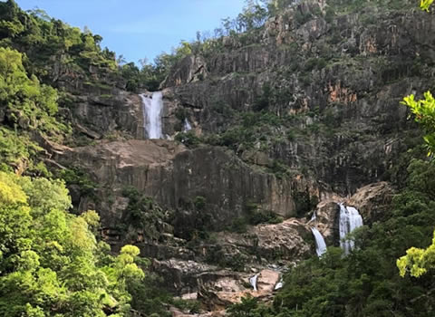 Jourama Falls
