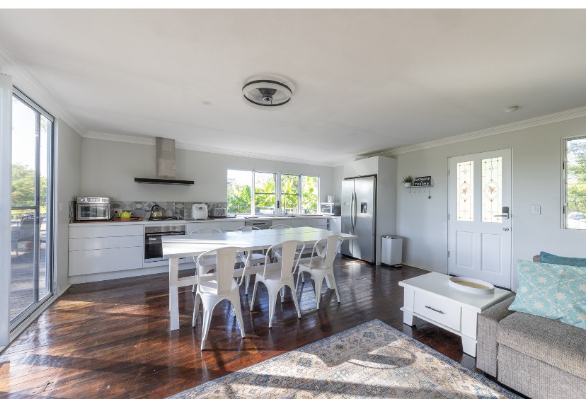 Kitchen and Dining