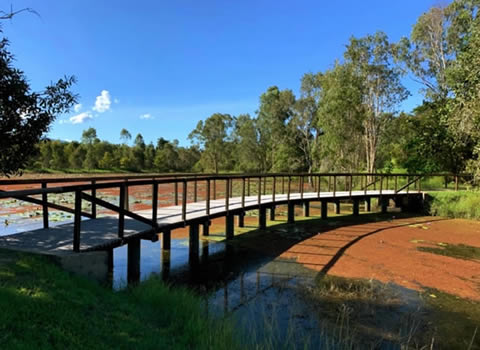 Tyto Wetlands