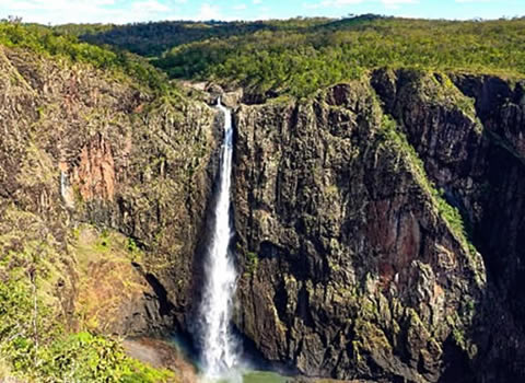 Wallaman Falls